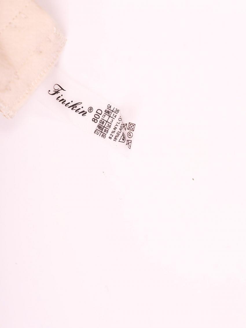 Бюстгальтер Finikin 5084E (  бежевый, E  6 шт. )