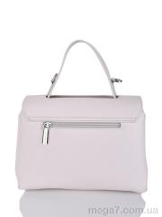 Сумка, Sheng Ma-Lusha оптом --- 869082 beige-white