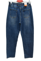 Джинсы женские VIVA JEANS БАТАЛ оптом 42907318 8009-185