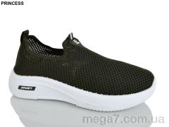 Кроссовки, Princess оптом Princess  333-22