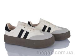 Кроссовки, Prime-Opt оптом No brand D-1-1 white