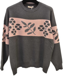 Светри жіночі ПОЛУБАТАЛ оптом Kiss Me