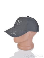 Кепка, Королева оптом CAP 14-36 grey