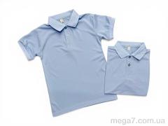 Футболка, Verton оптом N43-1 blue