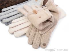 Перчатки, Королева оптом BRA3 mix