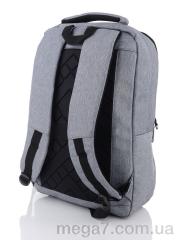 Рюкзак, Superbag оптом P983 grey
