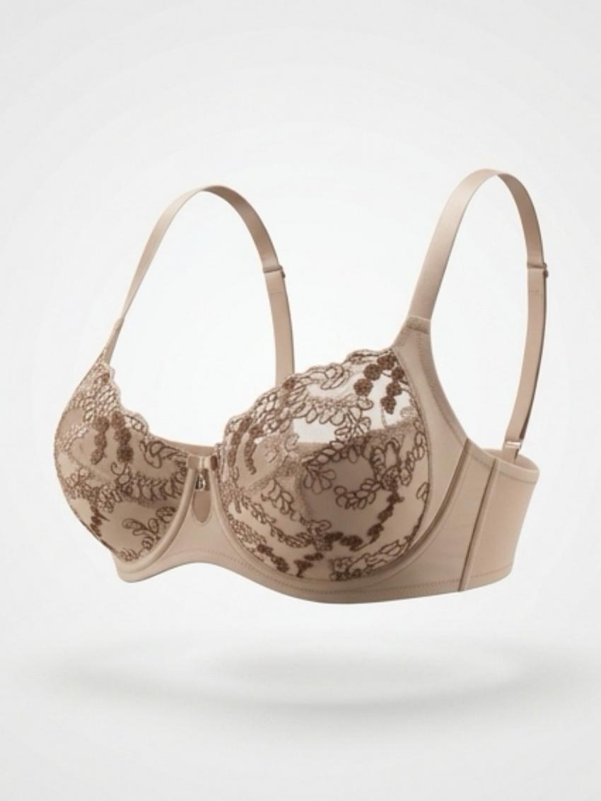 Бюстгальтер Finikin 5021E (  бежевый, E  6 шт. )