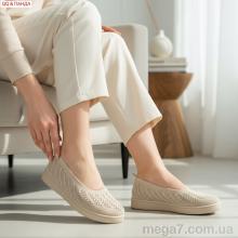 Балетки, QQ&Панда оптом 5862-1-2