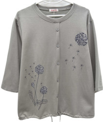 Футболки жіночі БАТАЛ оптом