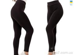 Лосины, Sport style оптом 500-1 чорний NK