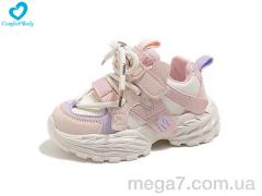 Кроссовки, Comfort-baby оптом 8-5 рожевий