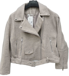 Куртки кожзам женские оптом 73205819 3851-6-85