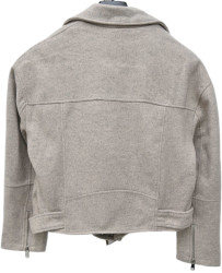 Куртки кожзам жіночі оптом