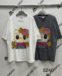 Футболки жіночі оптом 