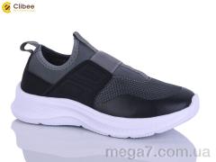 Кроссовки, Clibee-Apawwa оптом LC1179-2 grey-black
