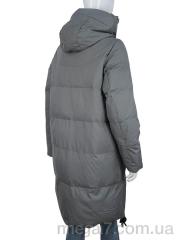 Пальто, П2П Design оптом --- 2323-01 grey