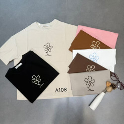 Футболки жіночі БАТАЛ оптом 