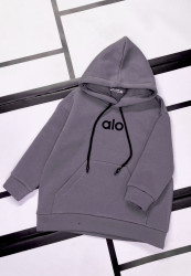 Худі підліткові на флісі оптом