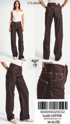 Джинси жіночі ITS BASIC оптом