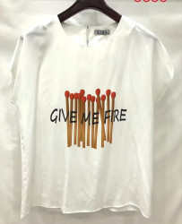 Блузы женские БАТАЛ оптом 37962015 9695-13