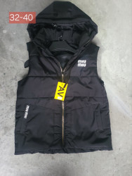 Жилетки детские оптом 96231058 85-30