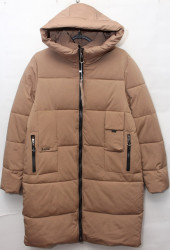 Куртки зимние женские YANUFEIZI оптом 28051643 222-14
