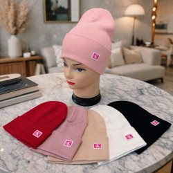 Шапки подростковые оптом 61894572 69-25