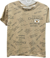 Футболки детские оптом 05634721 400-191