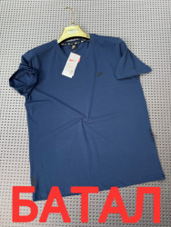 Футболки мужские БАТАЛ оптом 04178362 58-145