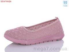 Балетки, QQ shoes оптом Aba  ABA88-75-5