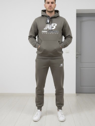 Спортивні костюми чоловічі на флісі оптом        