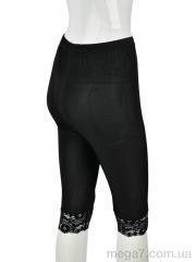 Бриджи, Obuvok оптом OBUVOK B0141 (11313) black