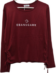 Кофты женские БАТАЛ оптом 25076314 2101-130