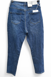 Джинси жіночі NEW JEANS ПОЛУБАТАЛ оптом --