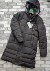 Куртки зимние мужские (черный) оптом Китай 31286457 17-94