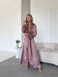 Нічні сорочки жіночі (2-ка) оптом VALERIA BUTIK