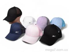 Кепка, RuBi оптом 8010-1 mix