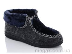 Бурки, Favorite shoes оптом AH2 grey-blue