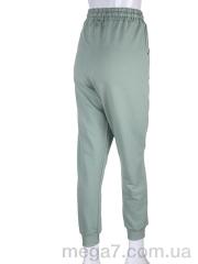Спортивные штаны, Red Hat оптом RED HAT 17-8002-0 green Батал