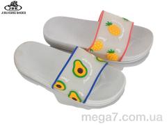 Шлепки, Jibukang оптом 02-756 mix