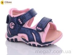 Босоножки, Clibee-Apawwa оптом Світ взуття	 A6 d.blue-pink