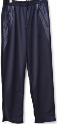 Спортивные штаны мужские (темно-синий) оптом 61270498 03-13