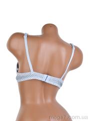 Бюстгальтер, Мир оптом 4282-25382B блакитний