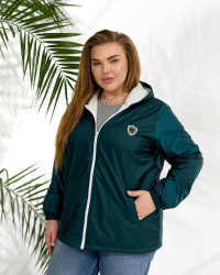 Вітровки жіночі БАТАЛ оптом