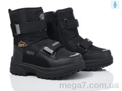 Дутики, Ok Shoes оптом T10837A black