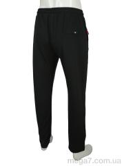 Спортивные брюки, Novac оптом КLM A004-2 black