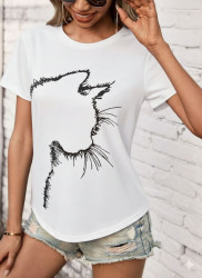 Футболки женские оптом 85172349 57-26