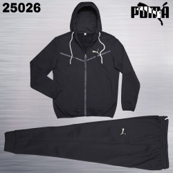 Спортивные костюмы мужские на флисе оптом 57148369 25026-313