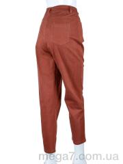 Джинсы, Мир оптом 2970-2385-5 brown
