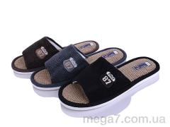 Тапки, M&L  Alex13 оптом A8212 mix